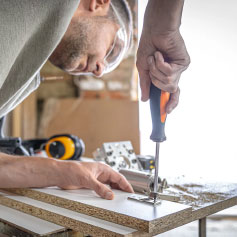 Usus Screwdrivers in vita quotidiana