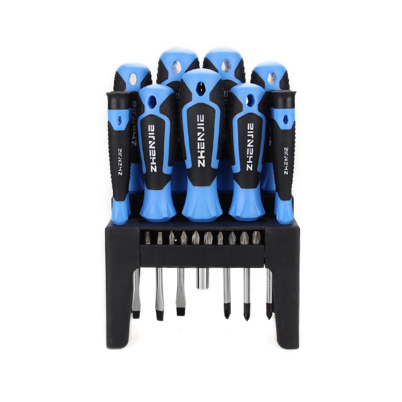 21pcs Ergonomically Designed palpate Screwdriver Bit Set