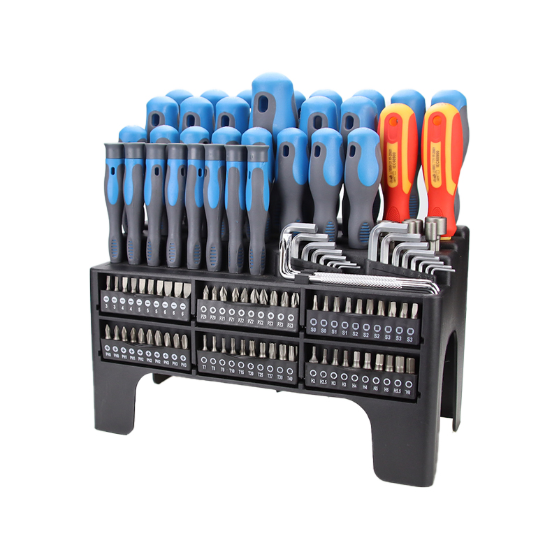 116pcs CRV Screwdriver Bit Hex Key Nut Driver