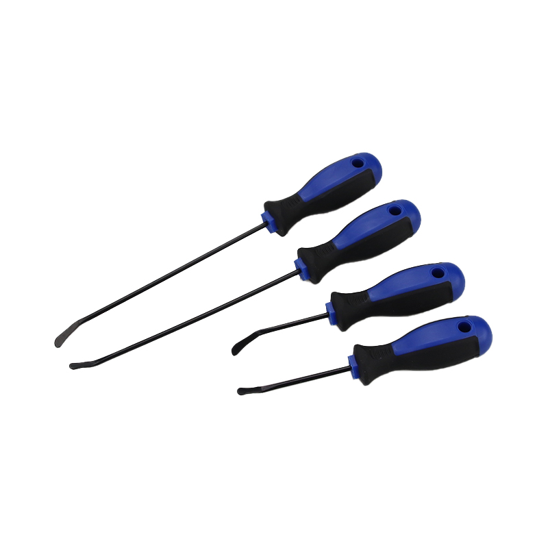 Screwdriver frenum possessor set cum manubrio: an efficient solution pro professional tools