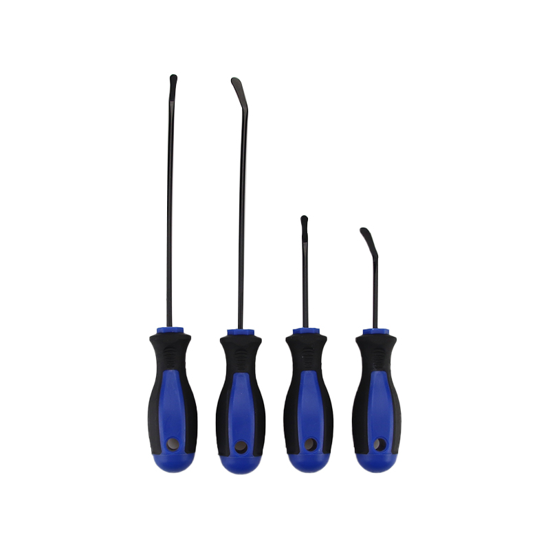Screwdriver frenum possessor set cum manubrio: an efficient solution pro professional tools