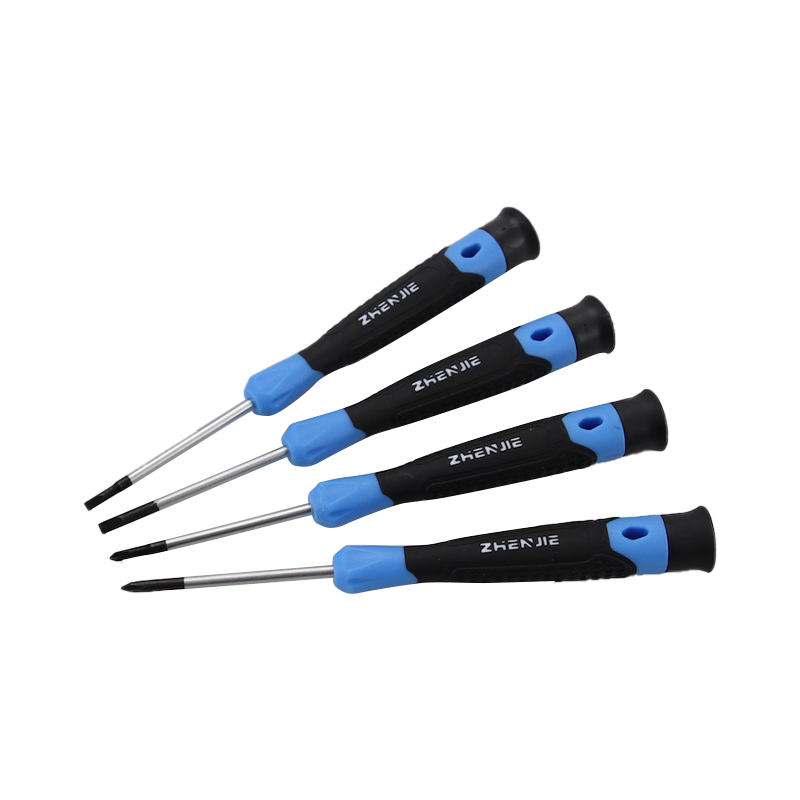 Screwdriver frenum possessor set cum manubrio: an efficient solution pro professional tools