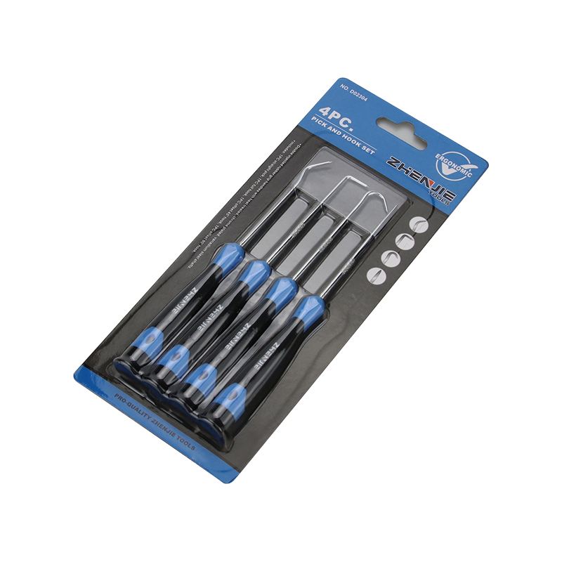 Screwdriver frenum possessor set cum manubrio: an efficient solution pro professional tools