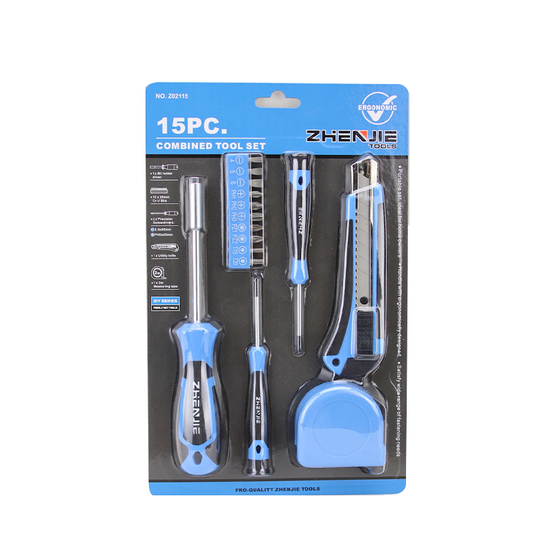 16pcs Screwdriver Bit Hex Key modum Tape