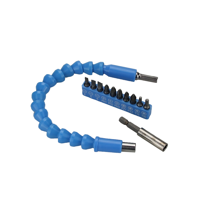Screwdriver frenum possessor set cum manubrio: an efficient solution pro professional tools