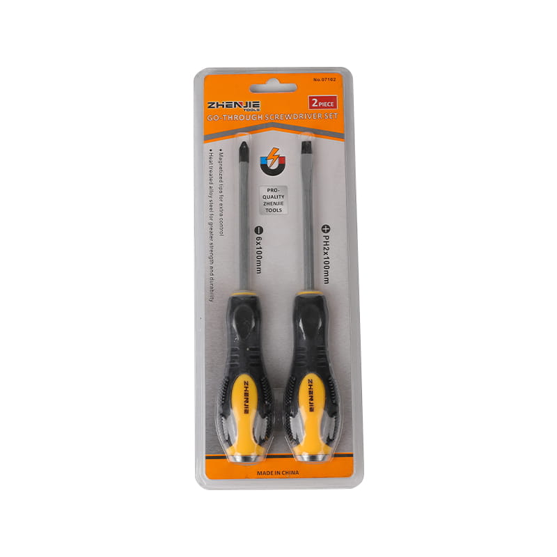 2pcs Ite-per Screwdriver Set