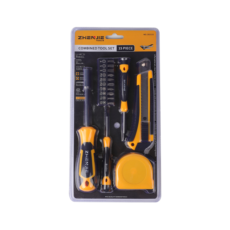 16pcs Screwdriver Bit Hex Key modum Tape