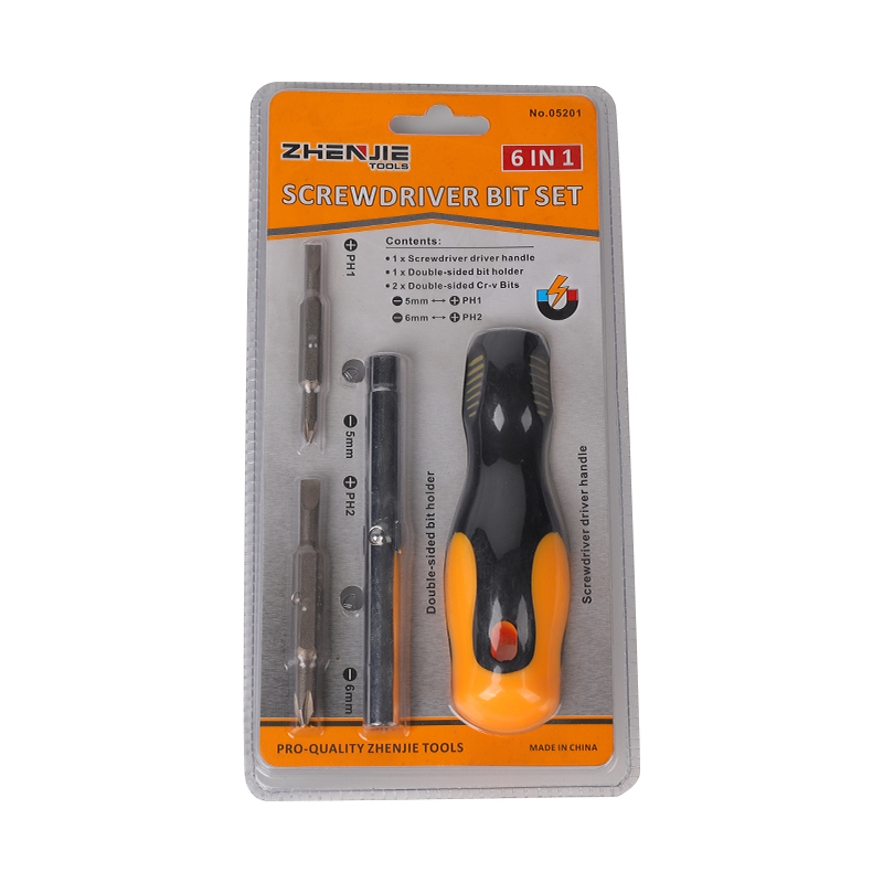6 in 1 Anti Skid Mate cordless terebro vertitorio