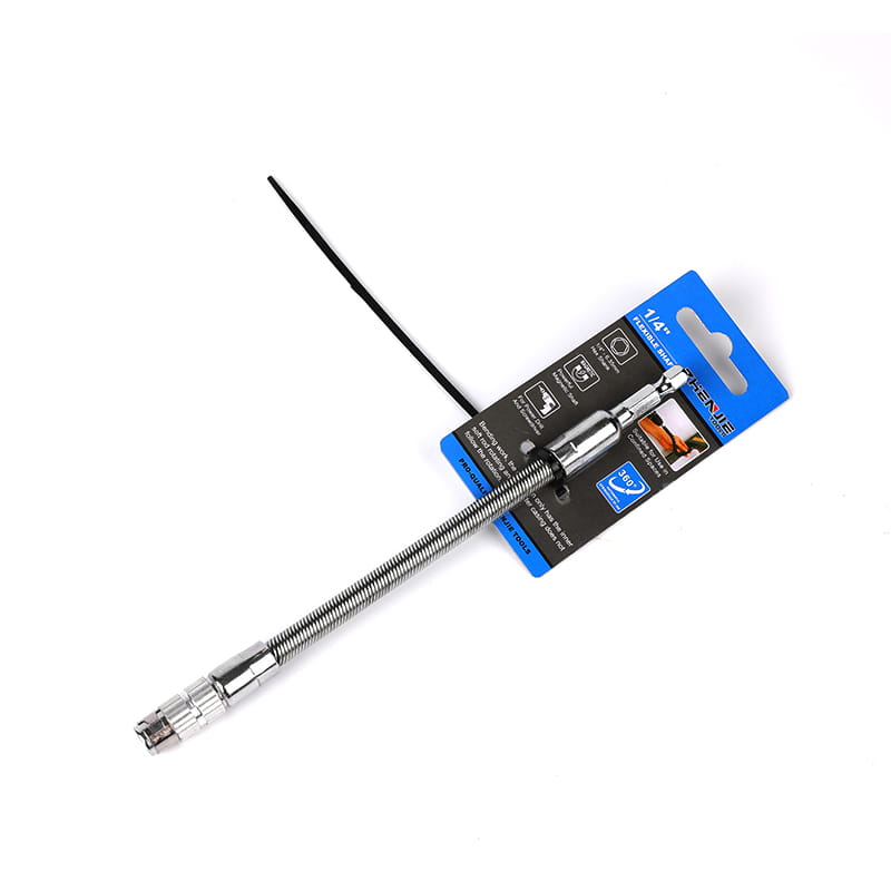 Quomodo facit opus flexibile Shaft? Torque, Inflexio Radius & Electio