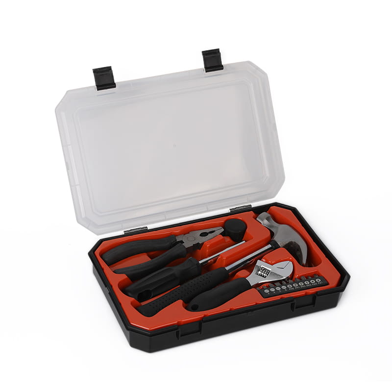 15pcs Multi-functoin malleo clavis forceps solus frenum set