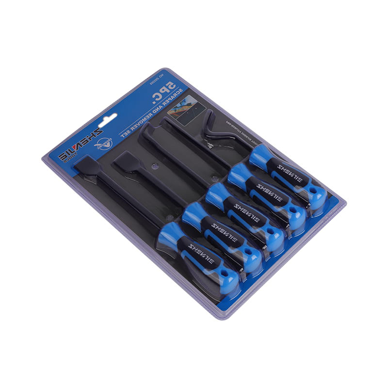 5pc rasorio et remotionem paro