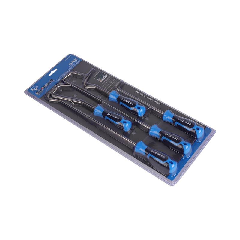 Screwdriver frenum possessor set cum manubrio: an efficient solution pro professional tools