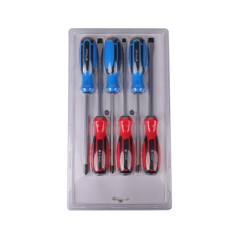 6pcs instrumentum manus mini Screwdriver