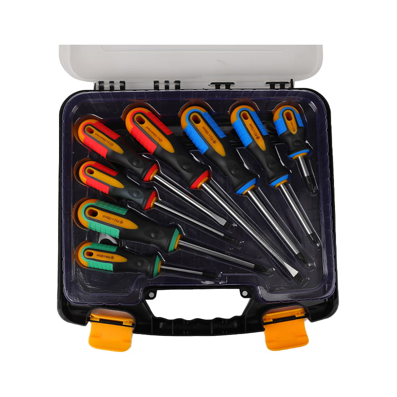8pcs Instrumentum Generale Domus Professional Screwdriver Set