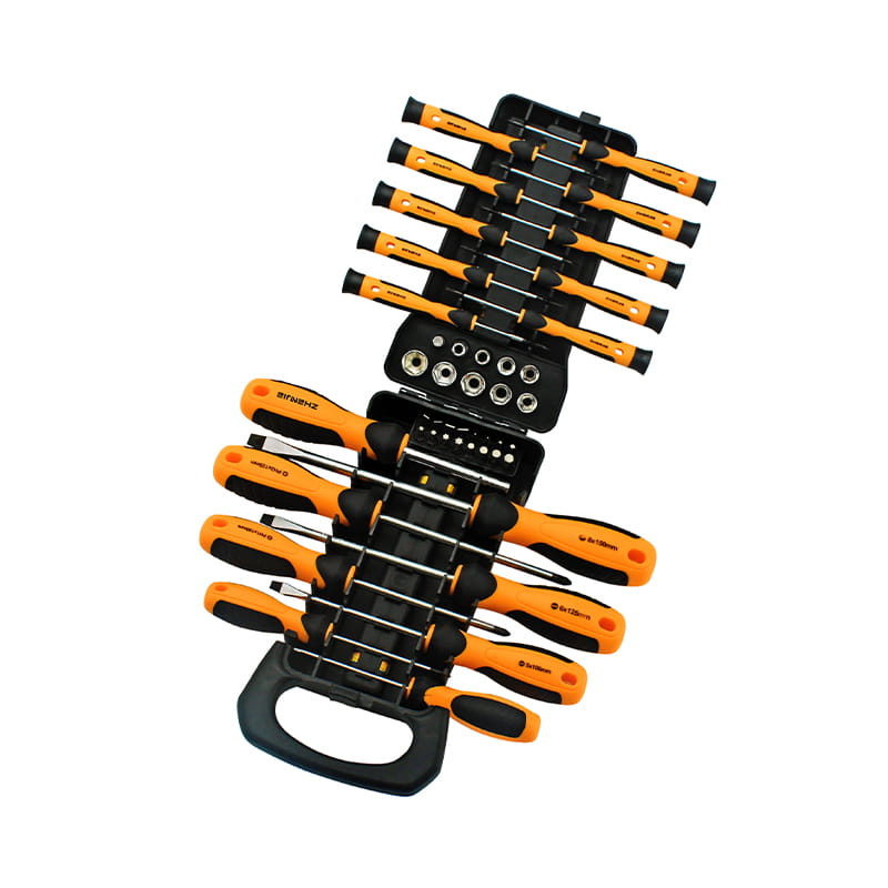 44pcs Screwdriver Bit & Pentium Set