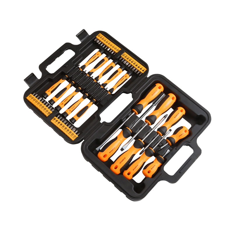 58pcs Propono Box & Duplex pustula Packaging Screwdriver Bit Set