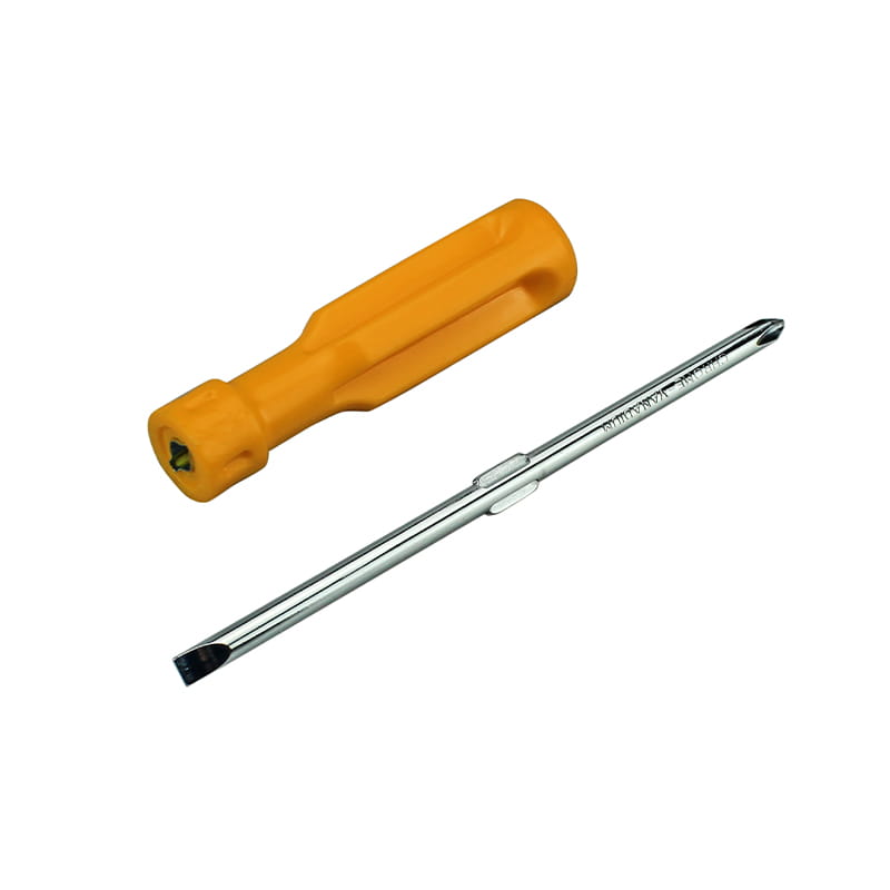 2 in 1 (6mm-PH2) * 150mm Flavum manubrium Screwdriver