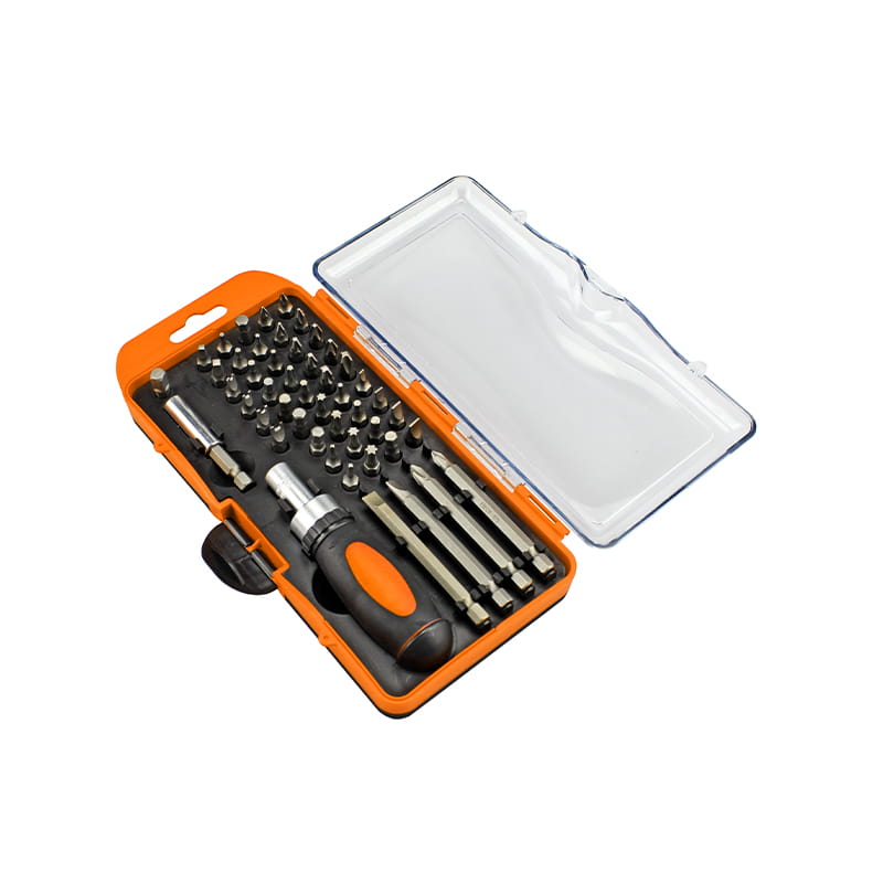 49pcs Ratchet palpate Magnetic Bit Holder CRV Bit Set