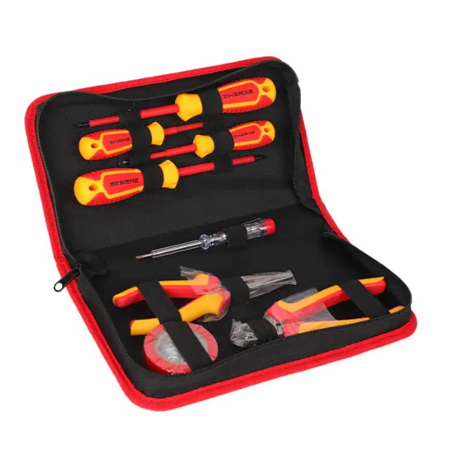 Insulae solus set: perfectum compositum electrician et innovationis salutem