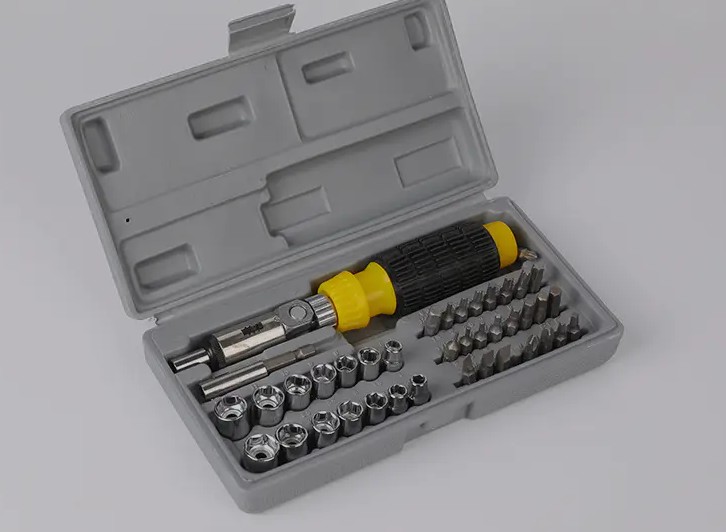 Ratchet Bit Set: Efficientia et commoditas Lorem Tools