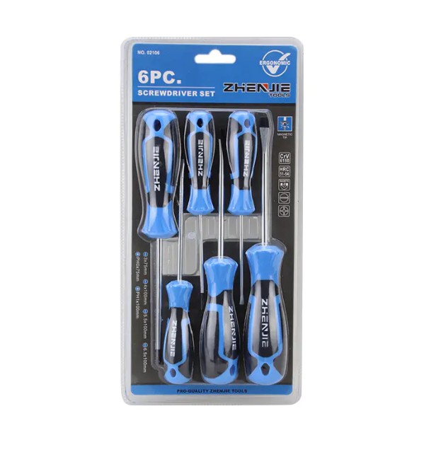 Factory Outlet Screwdriver Set: Congressus Professional Artificum et Innovative Technology