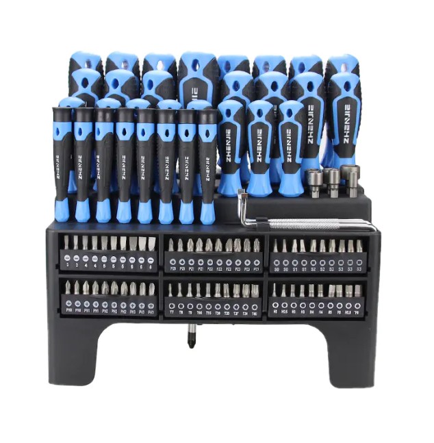 Professio screwdriver paro: accurate et efficax, nova instrumenta machinis reformans