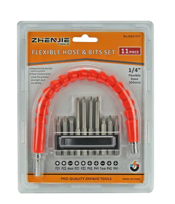 Universale Flexibile Shaft: Innovativa technologia novam revolutionem in campo transmissionis ducit