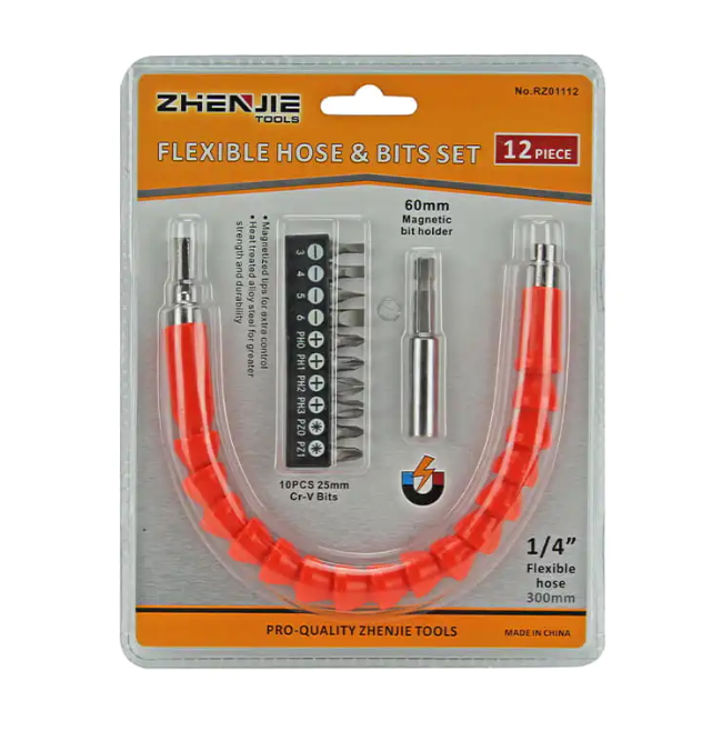 Universalis flexibilia Shaft: compositum ex flexibilitate et diuturnitatem