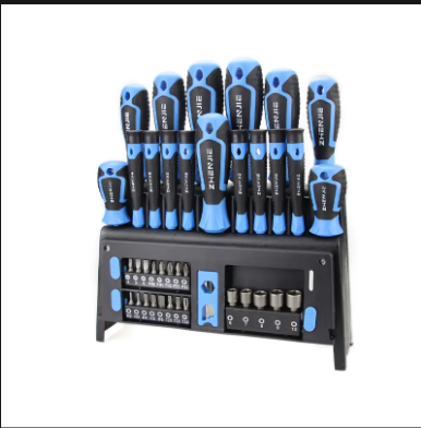 Professional Screwdriver Set: De praecisione optio professional instrumenta