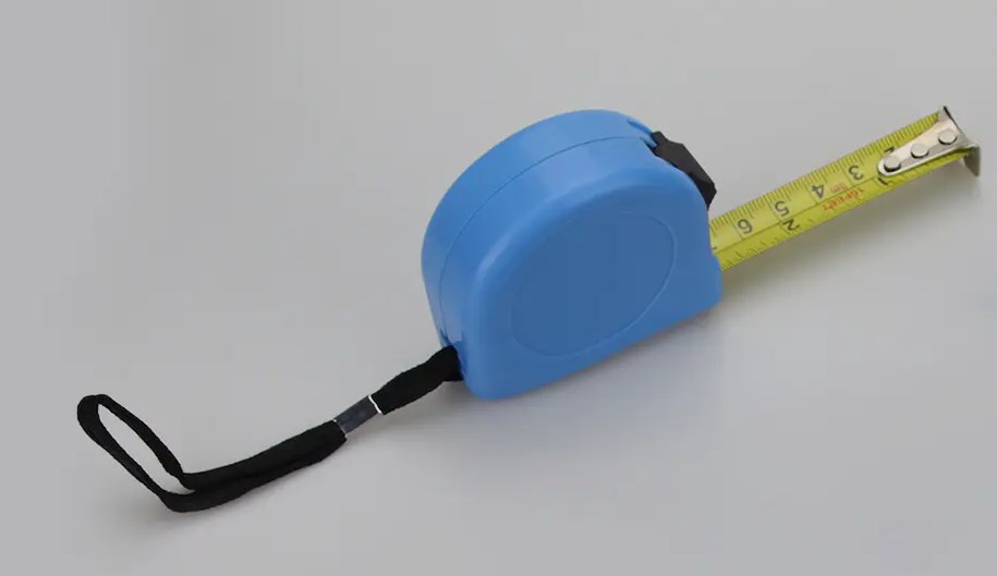 Tape metimur, a mensuræ ad instrumentum accurate, portable et technological