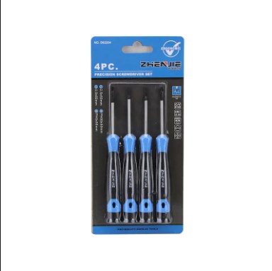 De necessitate instrumentum: Quid omnis Hobbyist indiget praecisione screwdriver paro