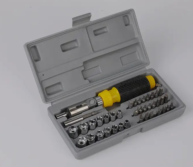Ratchet frenum Set: et efficient solution et professional instrumenta