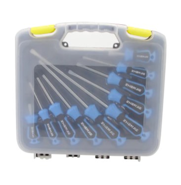 Quid EXPLORATIO LIBER Screwdriver Paro UT Amplio Opus Efficaciam?