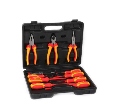 Essential Tools Pro Professional Electricians: Et Applicationem et Valorem De Insulatas Screwdriver Paro