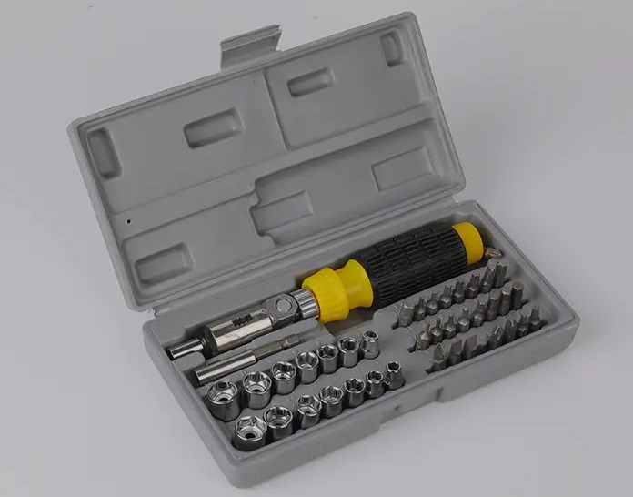 Ratchet Bit Set: Pro Tools pro Consectetur Efficiency et Precision