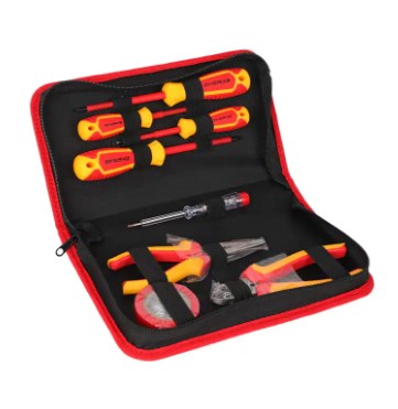 Insulae Screwdriver Set - A tool pro Enhancing Opus Safety et Efficiency