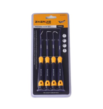 Cur praecisio Screwdriver necessarias ad reparationes professionales ponit?